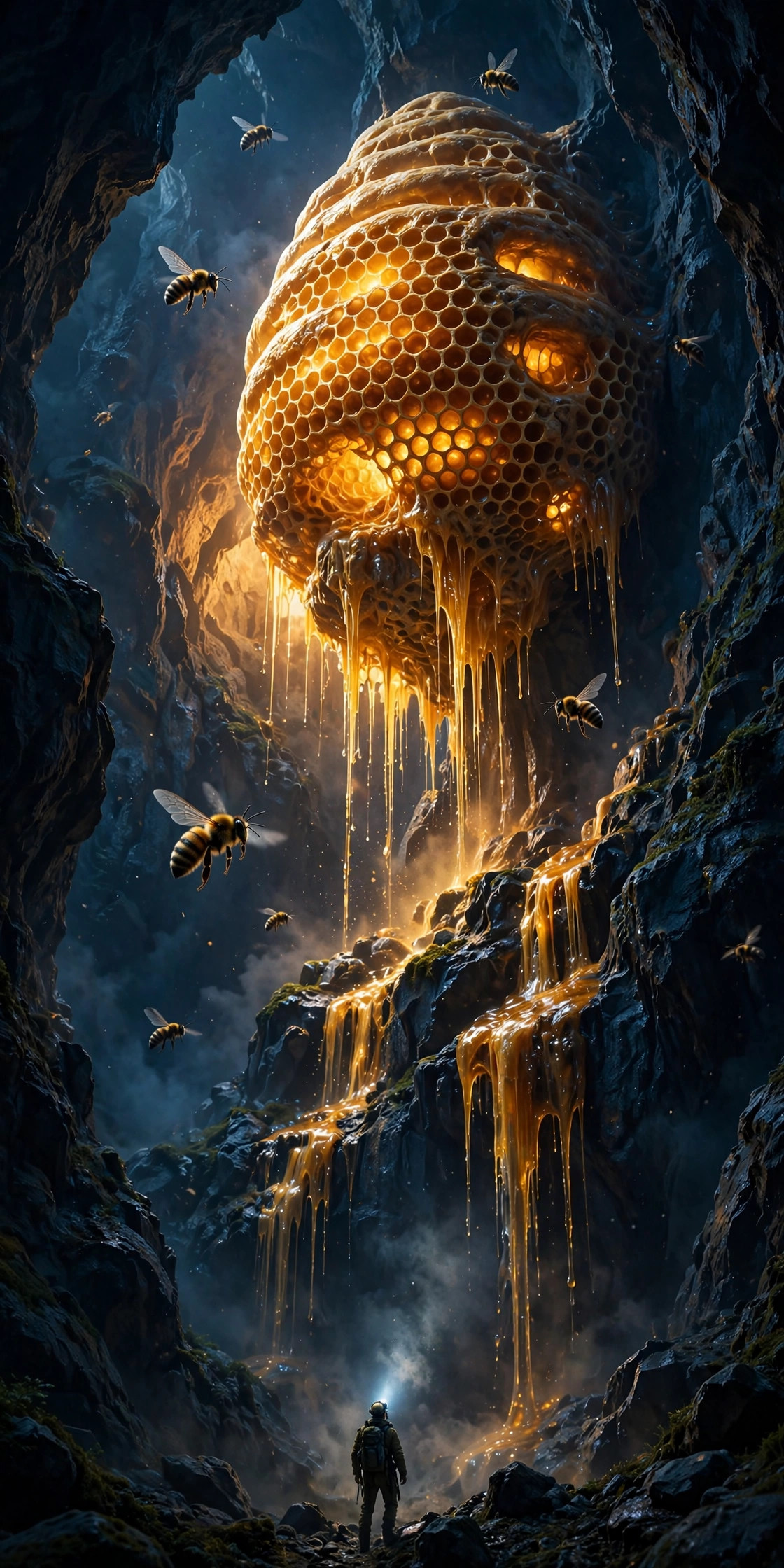 🍯 Hollow Hive POV — master prompt