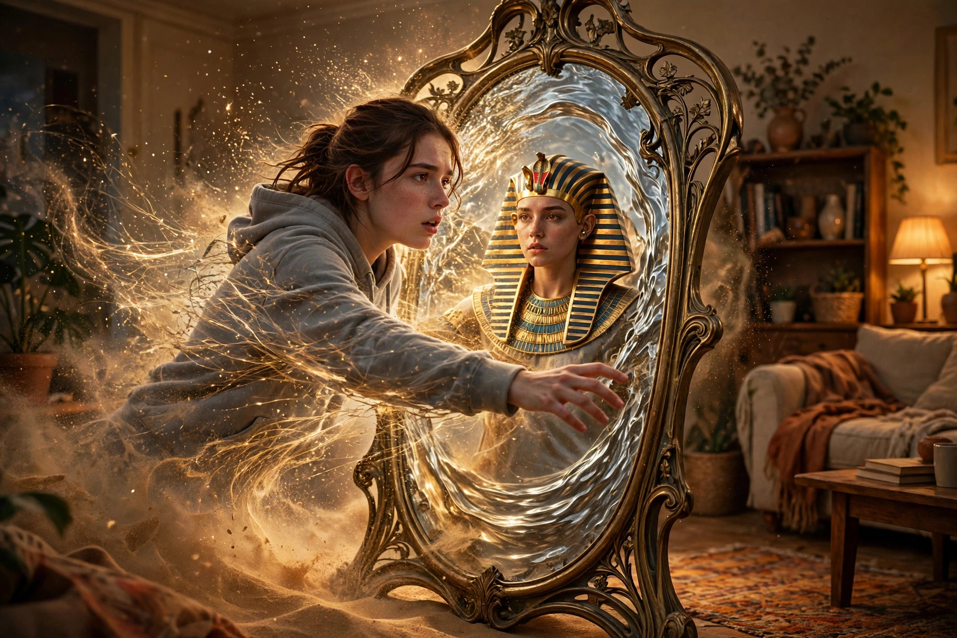 🪞 The Outfit Mirror — master prompt