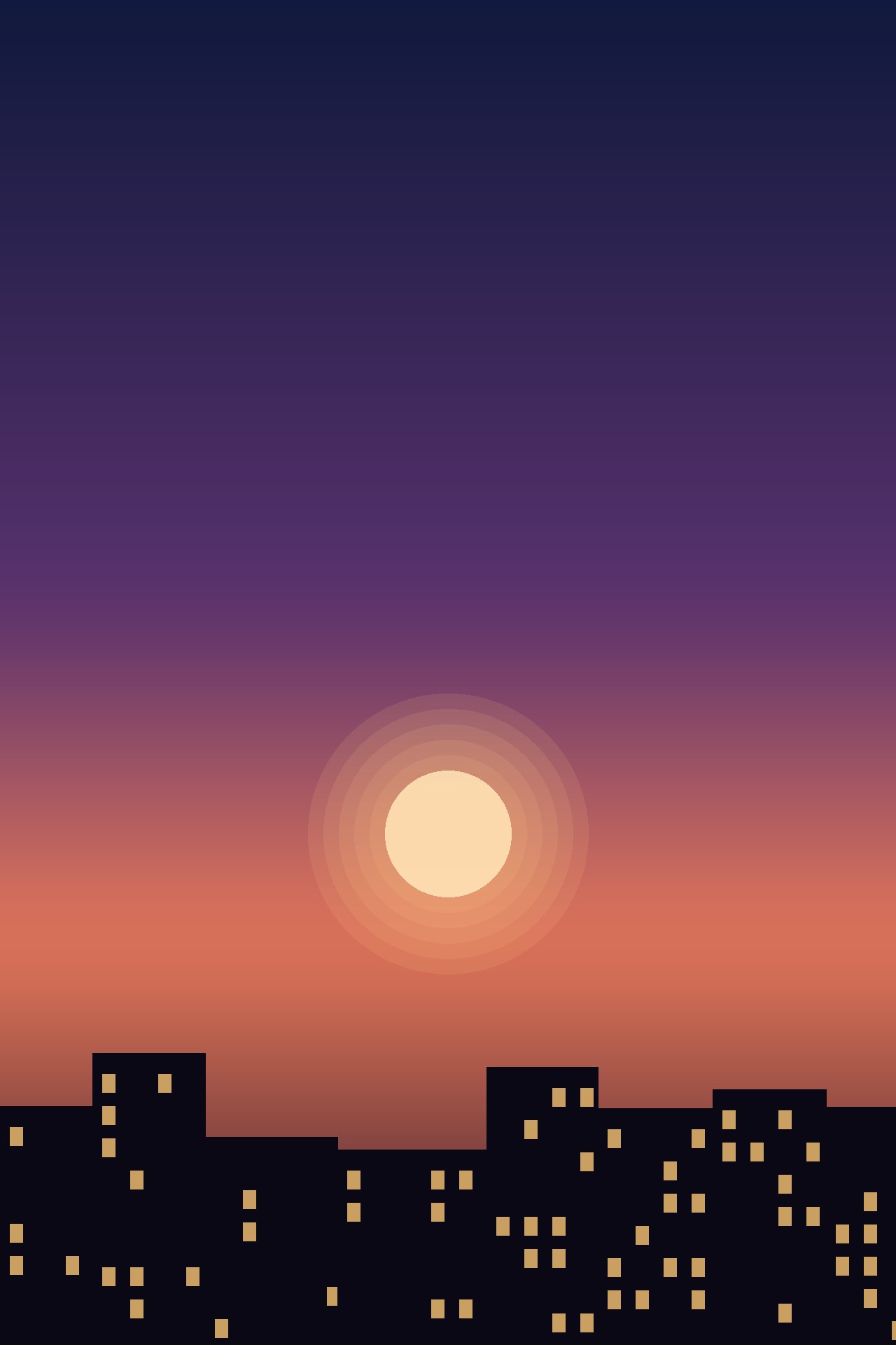 🏃 Rooftop Runner — master prompt